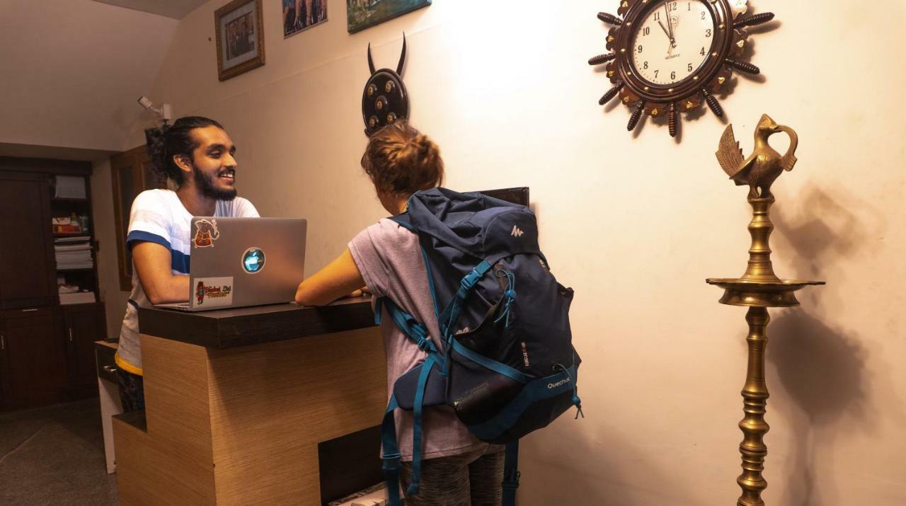 Aramana Holiday Inn Alappuzha Dış mekan fotoğraf